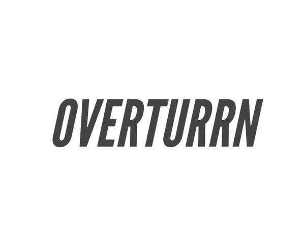 Overturrn